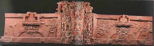 М. Пивень - Национальный музей антропологии Мехико