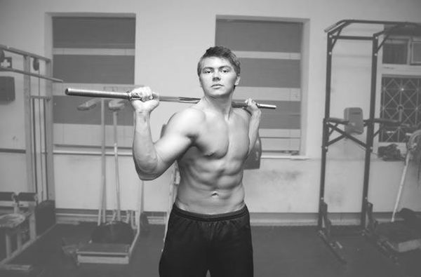 Василий Ульянов, Алексей Толкачев - Рельефный пресс за 3 месяца