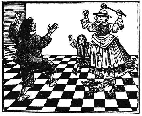 Кристиан Рейтер - Шельмуфский