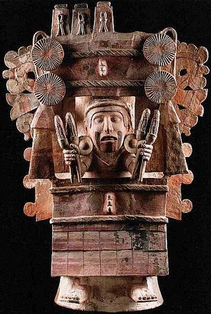 М. Пивень - Национальный музей антропологии Мехико