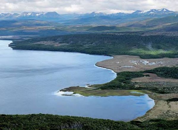 Тьерри Мейер, Шарль Бюффе - 8 полюсов Фредерика Паулсена. Путешествие в мир холода