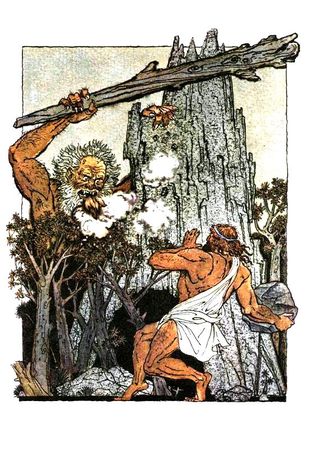 Лев Успенский, Всеволод Успенский - Двенадцать подвигов Геракла