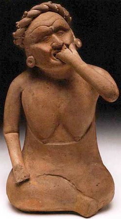 М. Пивень - Национальный музей антропологии Мехико