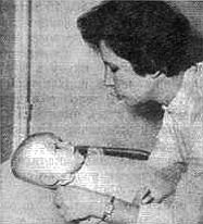 Марионилла Кольцова - Ребенок учится говорить.