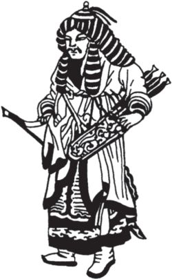 Александр Доманин - Монгольская империя Чингизидов