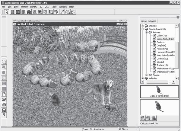 Андрей Орлов - Ландшафтный дизайн на компьютере