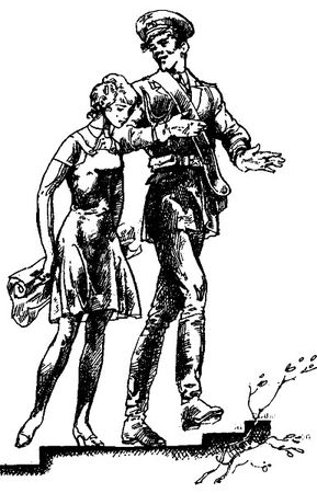 Виктор Степанов - Рота почетного караула