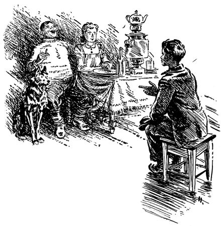 Герман Матвеев - Зеленые цепочки