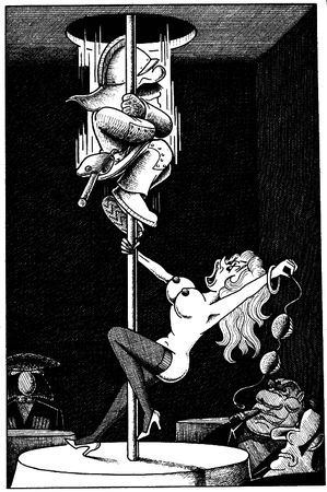 Андрей Вансович - Гламур подкрался незаметно