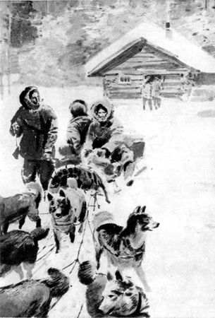 Джек Лондон - Собрание сочинений в 14 томах. Том 1