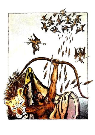 Лев Успенский, Всеволод Успенский - Двенадцать подвигов Геракла