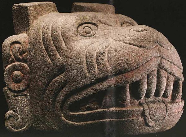 М. Пивень - Национальный музей антропологии Мехико