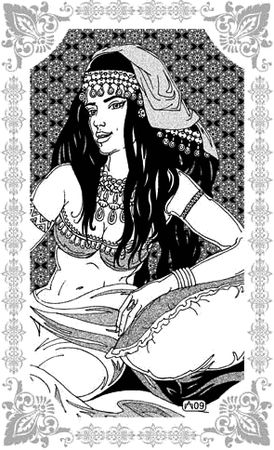 Шахразада - Избранницы Рахмана