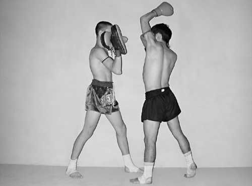 Бим Бэкман, Аман Атилов - Бойцовский клуб: боевой фитнес для мужчин