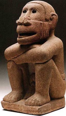 М. Пивень - Национальный музей антропологии Мехико