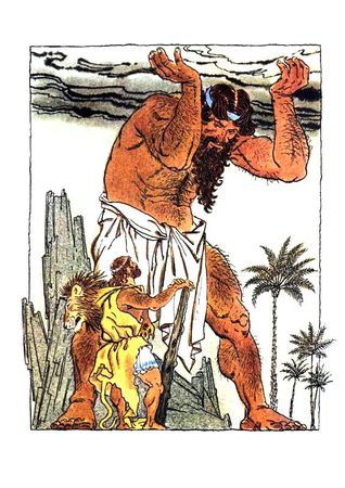 Лев Успенский, Всеволод Успенский - Двенадцать подвигов Геракла