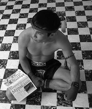 Бим Бэкман, Аман Атилов - Бойцовский клуб: боевой фитнес для мужчин