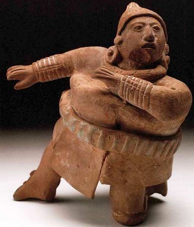 М. Пивень - Национальный музей антропологии Мехико