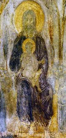 Надежда Максимова - Код Андрея Рублева