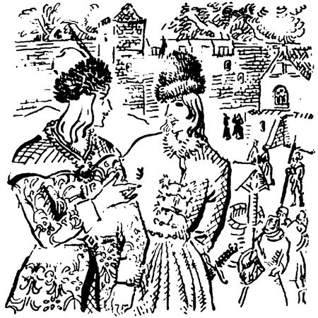 Михаил Садовяну - Братья Ждер