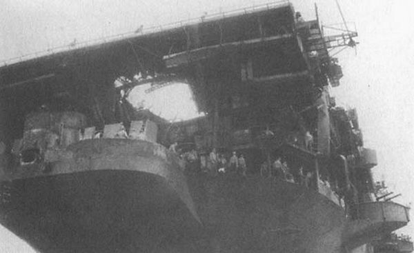 Владимир Контровский - Ракетоносцы. Адское пламя