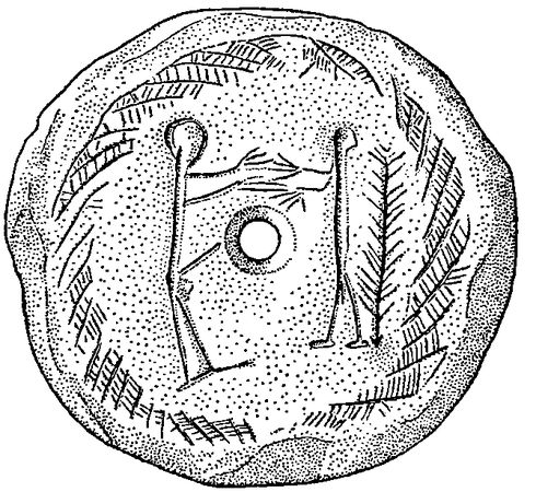 Хильда Дэвидсон - Древние скандинавы. Сыны северных богов