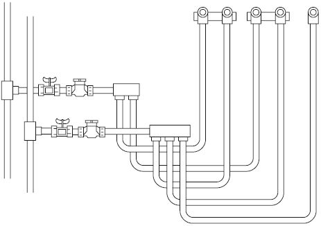 Евгений Симонов - Сантехнические работы своими руками. Уроки домашнего мастера