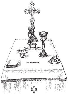 Вячеслав Пономарев - Справочник православного человека. Часть 1. Православный храм