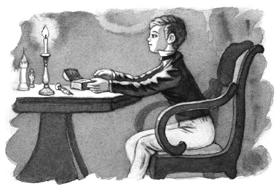 Владимир Одоевский - Городок в табакерке (сборник)