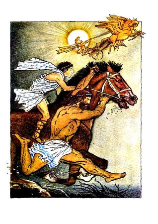 Лев Успенский, Всеволод Успенский - Двенадцать подвигов Геракла