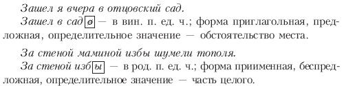 Морфология современного русского языка:...