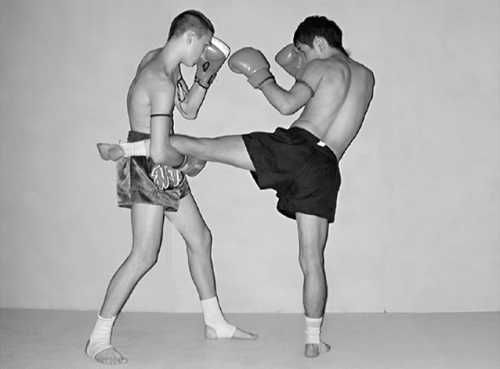 Бим Бэкман, Аман Атилов - Бойцовский клуб: боевой фитнес для мужчин