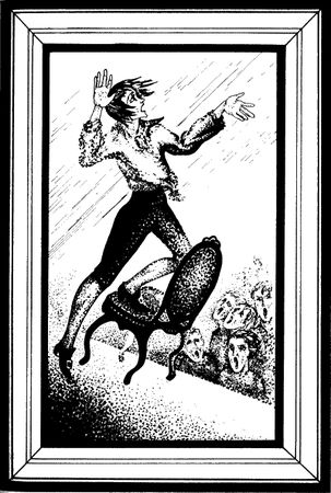 Александр Дюма - Графиня де Шарни