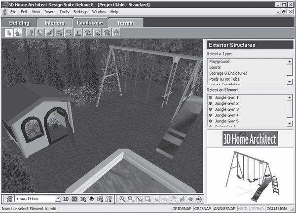 Андрей Орлов - Ландшафтный дизайн на компьютере