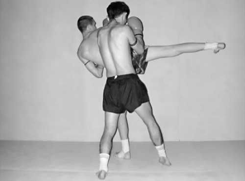 Бим Бэкман, Аман Атилов - Бойцовский клуб: боевой фитнес для мужчин