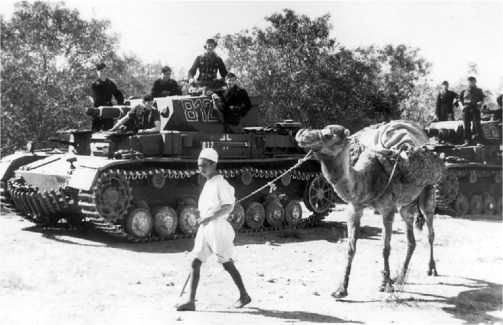 Михаил Барятинский - Средний танк Pz.IV. "Рабочая лошадка"