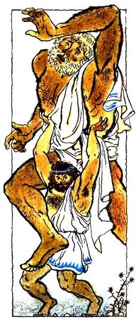 Лев Успенский, Всеволод Успенский - Двенадцать подвигов Геракла