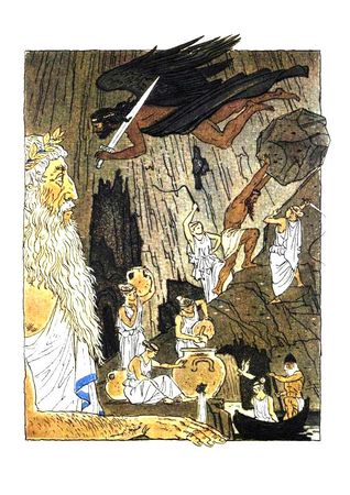 Лев Успенский, Всеволод Успенский - Двенадцать подвигов Геракла