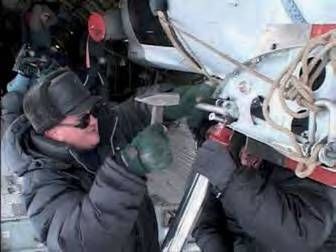 Тьерри Мейер, Шарль Бюффе - 8 полюсов Фредерика Паулсена. Путешествие в мир холода