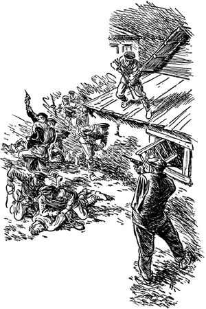 Герман Матвеев - Зеленые цепочки