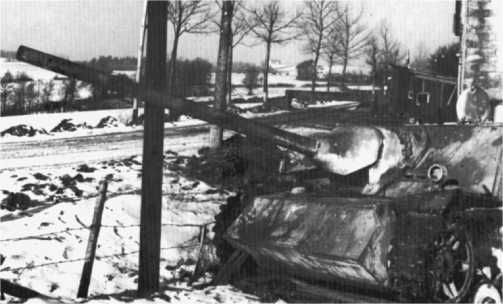 Михаил Барятинский - Средний танк Pz.IV. "Рабочая лошадка"