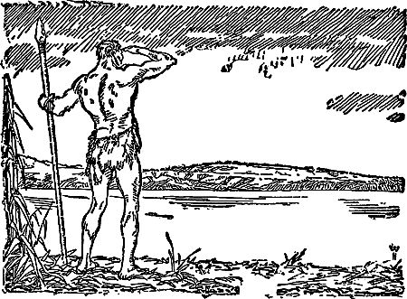 Жозеф Рони-Старший - Борьба за огонь