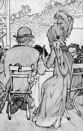 Юлия Демиденко - Рестораны, трактиры, чайные... Из истории общественного...