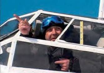 Тьерри Мейер, Шарль Бюффе - 8 полюсов Фредерика Паулсена. Путешествие в мир холода