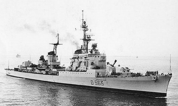 Владимир Контровский - Ракетоносцы. Адское пламя