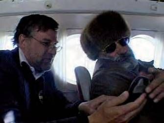 Тьерри Мейер, Шарль Бюффе - 8 полюсов Фредерика Паулсена. Путешествие в мир холода