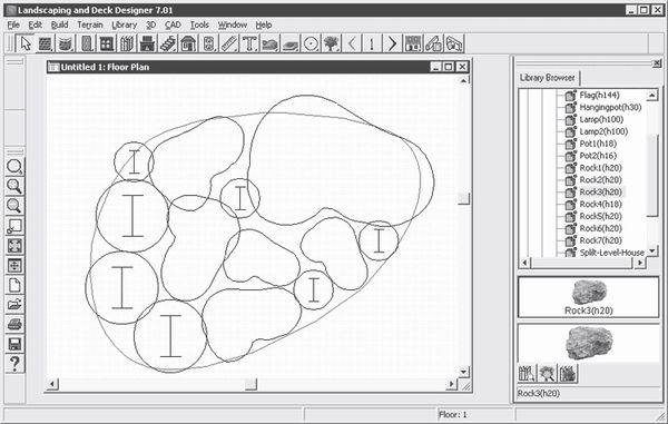 Андрей Орлов - Ландшафтный дизайн на компьютере
