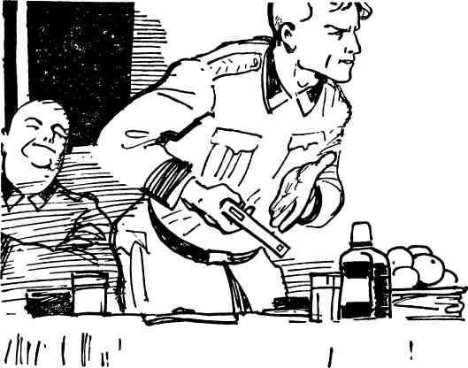 Александр Лукин - Операция "Дар"