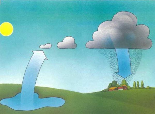 Ауст Зигфрид - Погода