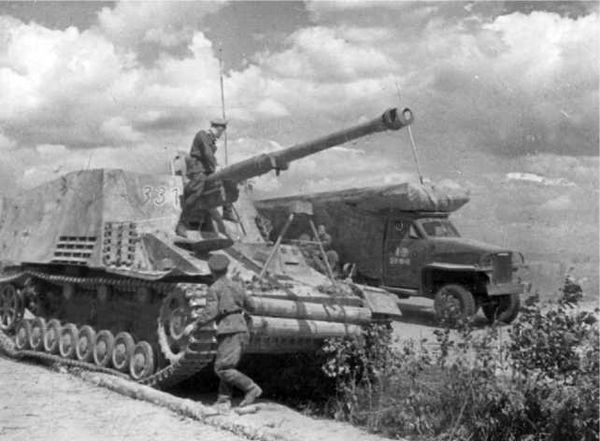 Михаил Барятинский - Средний танк Pz.IV. "Рабочая лошадка"